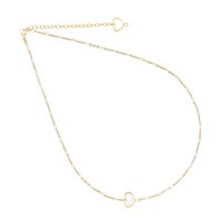 Collana Maman et Sophie Donna M&S in Argento GCMES01MS - GCMES01MS